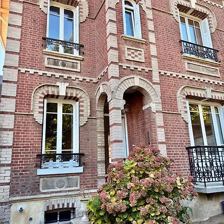 Villa A Nous D Eu Le Temps D Un Eu (Seine-Maritime)