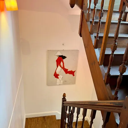 Villa A Nous D Eu Le Temps D Un Eu (Seine-Maritime)